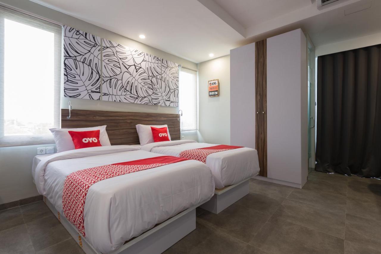Oyo 2123 Sun Residence Denpasar Esterno foto