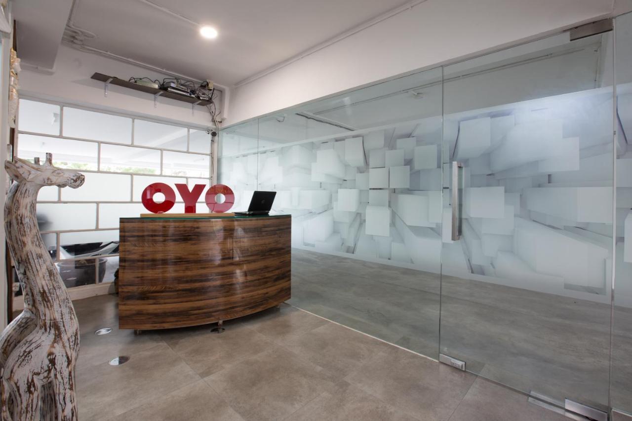 Oyo 2123 Sun Residence Denpasar Esterno foto