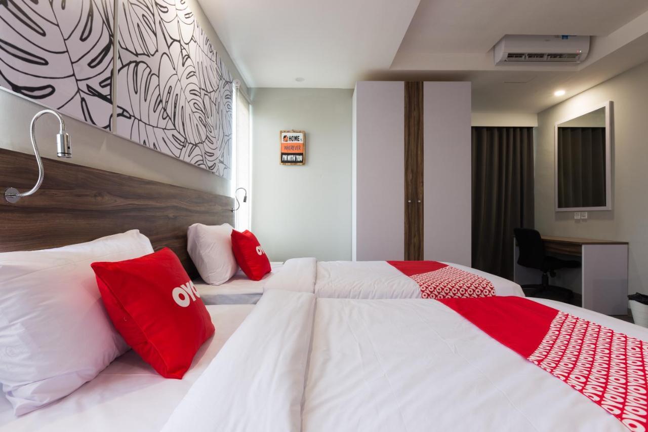 Oyo 2123 Sun Residence Denpasar Esterno foto
