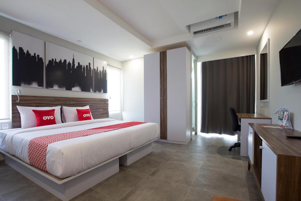 Oyo 2123 Sun Residence Denpasar Esterno foto