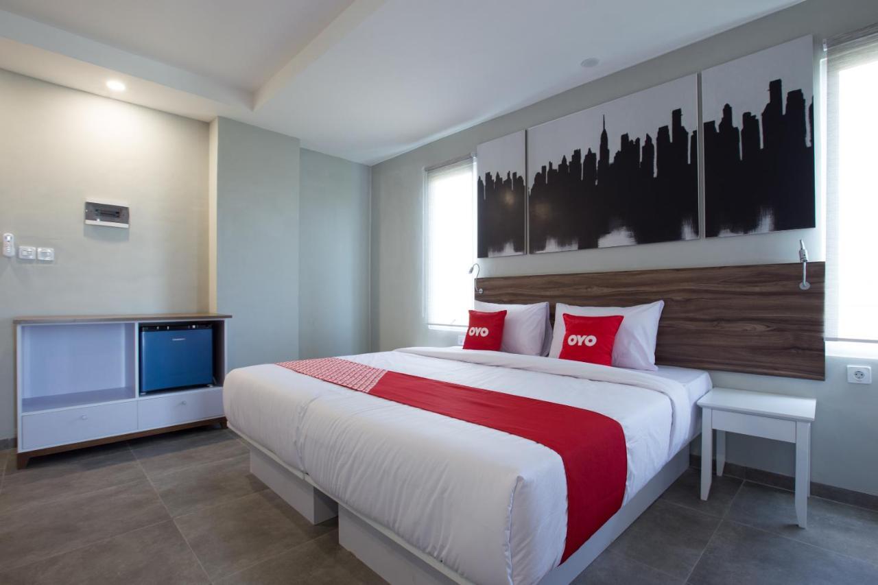 Oyo 2123 Sun Residence Denpasar Esterno foto